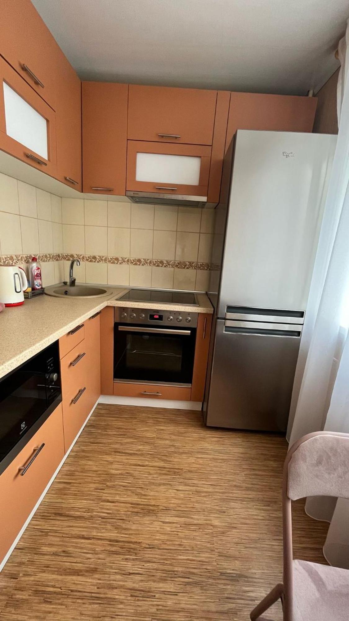 Cietoksna 55a-24 Appartement Daugavpils